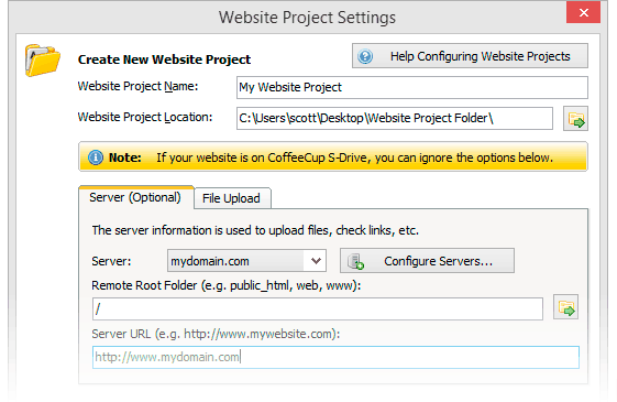 html web editor software