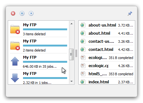 ftp client download windows 7